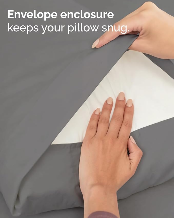 Twin 4 Piece Sheet Set - Image 8