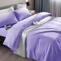 SONORO KATE Bed Sheet Set Super Soft Microfiber 1800 Thread Count Luxury by SONOROKATE