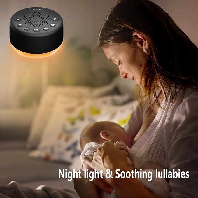 Sound Machine Easysleep White Noise Machine - Image 3