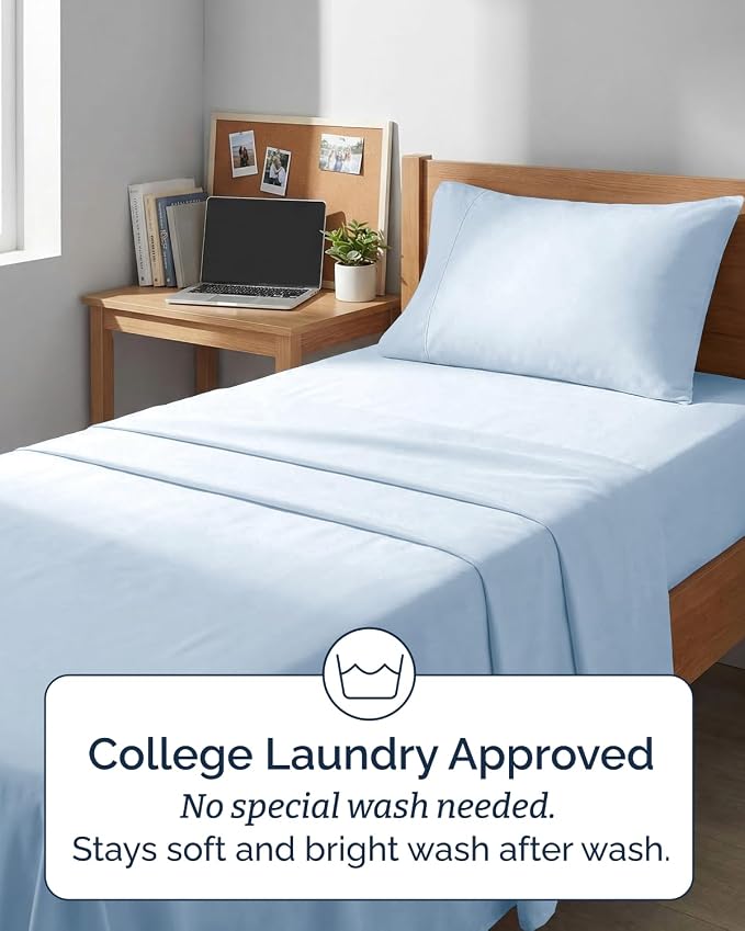 Extra Deep Twin XL Sheet Set - Image 7