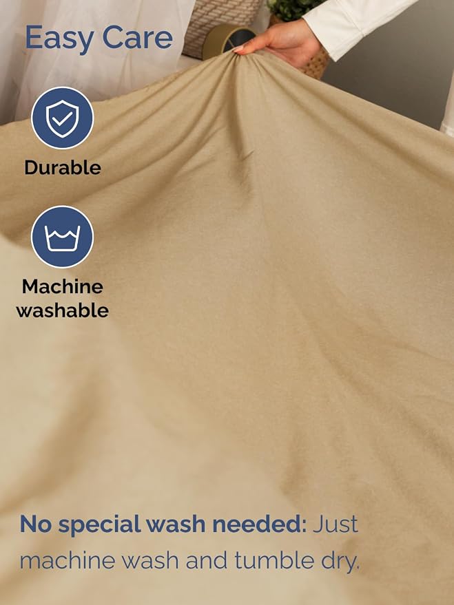 Extra Deep Twin Sheet Set - Image 7