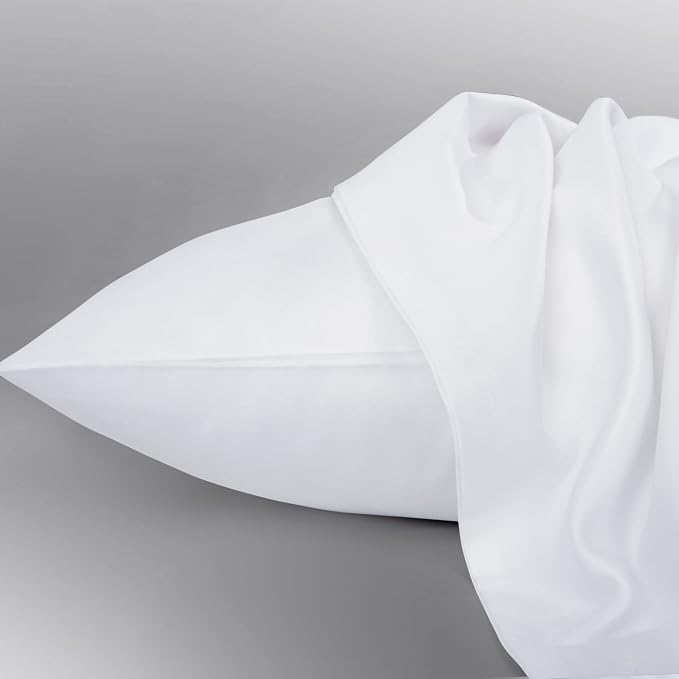 NTBAY Egyptian Cotton King Pillowcases - Image 4