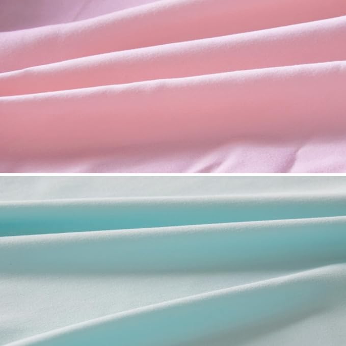 Biloban Pack and Play Sheets Fitted, 2 Pack Pack and Play Sheet Fits - Image 5