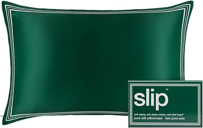 slip The Original Queen Pure Silk Pillow Case by SLIP