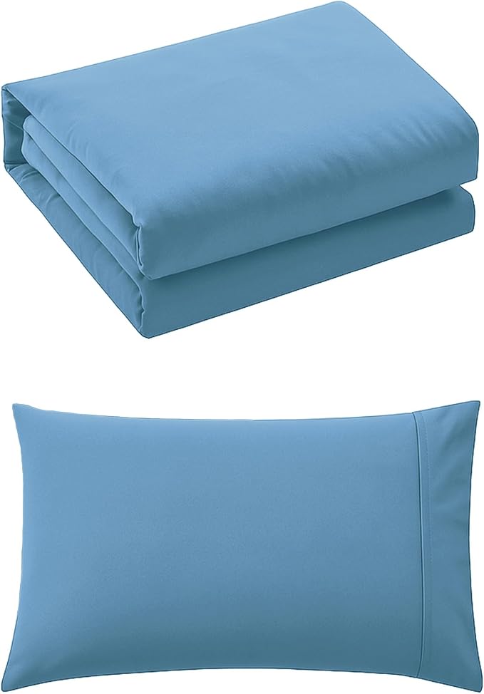 Pure Bedding Duvet Cover Twin/Twin XL Size - Image 7