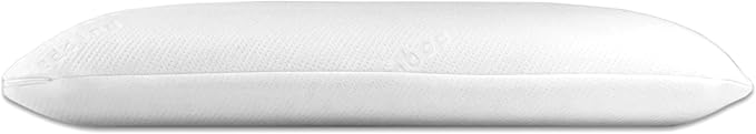 Bluewave Bedding Slim Gel Memory Foam Pillow - Image 4