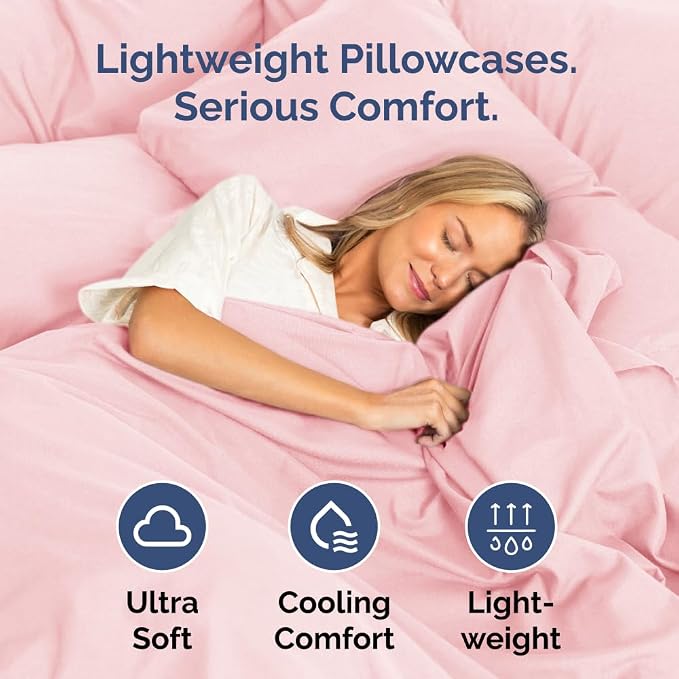 King Pillow Cases Set of 4 - Image 3