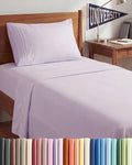 Twin XL Size 3 Piece Sheet Set by CGKUnlimited