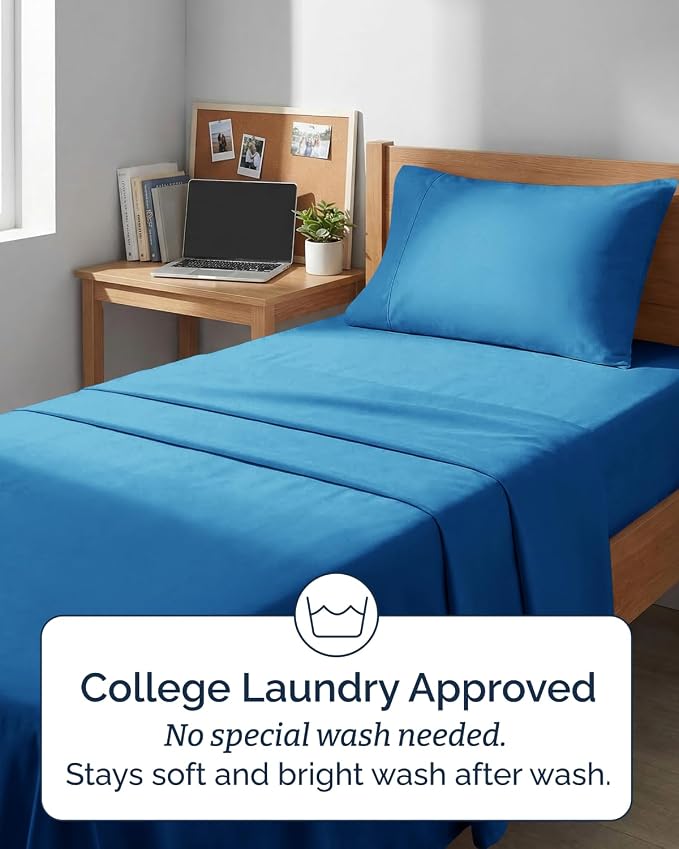 Extra Deep Twin XL Sheet Set - Image 7