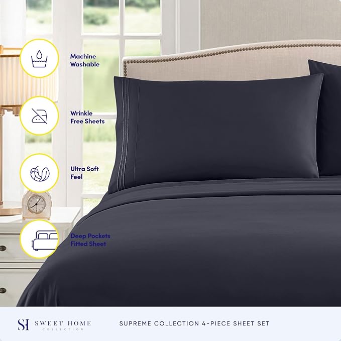 King Size Sheets - Image 2