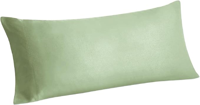 BEDELITE Body Pillow Cover, Rayon Made from Bamboo, Cooling Body Pillow by BEDELITE