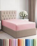 Twin Fitted Bed Sheet by CGKUnlimited