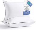JOLLYVOGUE Pillows Queen Size Set of 2, Hotel Collection Bed Pillows by JOLLYVOGUE