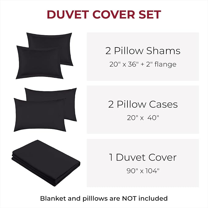 Mellanni Duvet Cover Set - Image 6