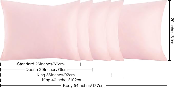 NTBAY Body Pillowcase - Image 7