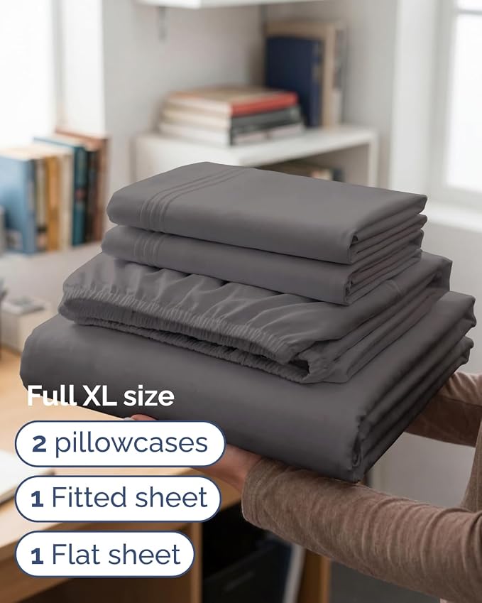 Full XL Bed Sheet - Image 3