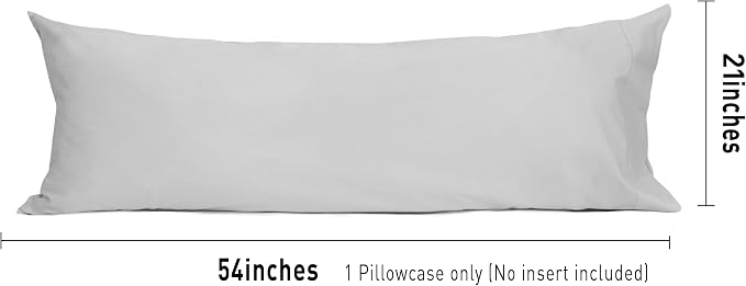 Sunflower Body Pillowcase 100% Cotton Long Pillow Cover/Case Envelope Closure 1 - Image 6