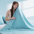 Elegear Cooling Blankets for Hot Sleeper Queen, Arc-Chill 3.0 Cool Fiber by Elegear
