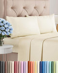 Twin 4 Piece Sheet Set by CGKUnlimited