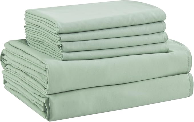 Cal King Size Sheets Set - Image 7