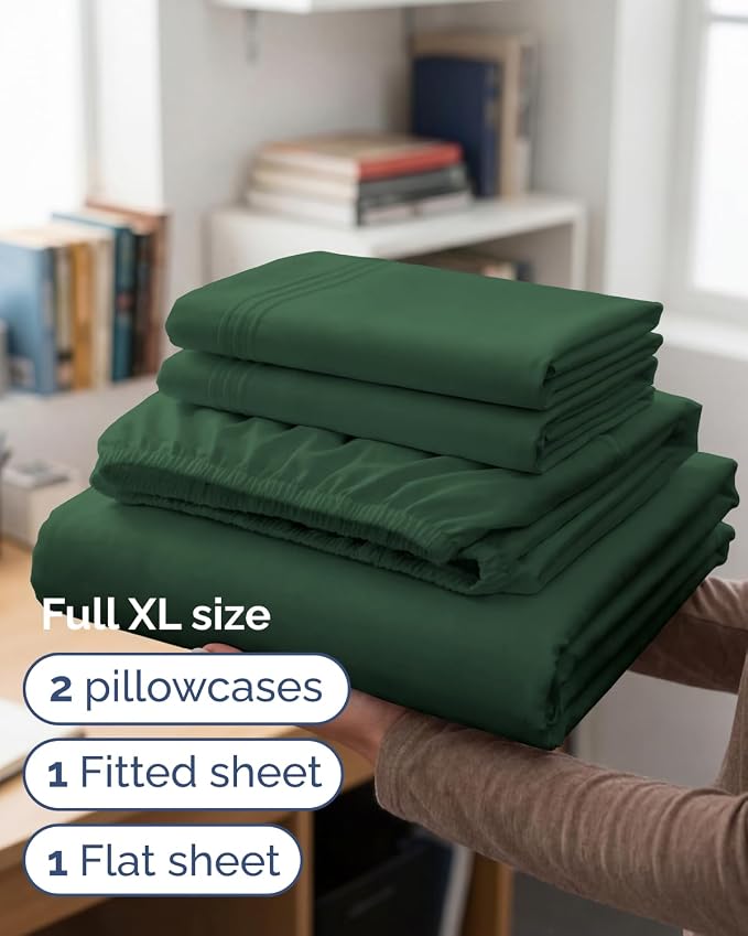 Full XL Bed Sheet - Image 3