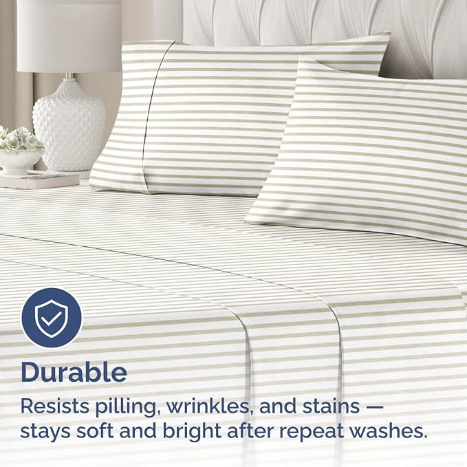 King Standard Pillow Cases Set of 2 - Image 4