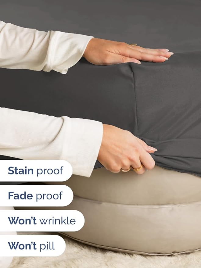 Extra Deep Cal King Fitted Sheet - Image 4