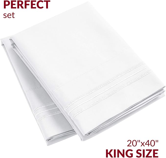 Mellanni Pillow Cases - Image 2