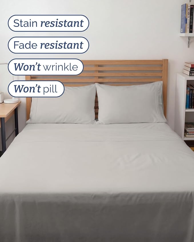 Full XL Bed Sheet - Image 5