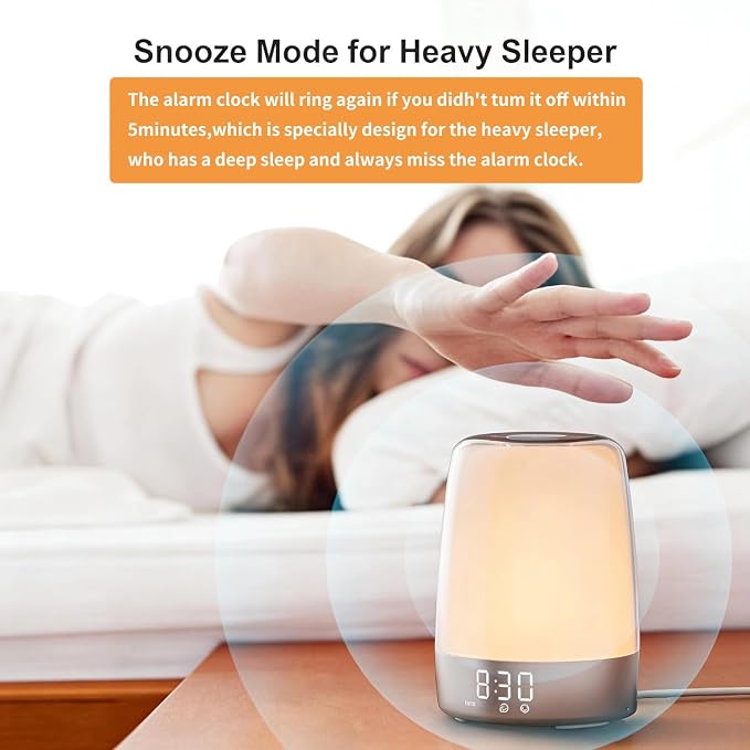 winshine Touch Wake Up Night Light - Image 7