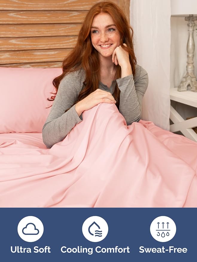 Extra Deep Queen Fitted Sheet - Image 3