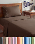 Twin XL Size 3 Piece Sheet Set by CGKUnlimited