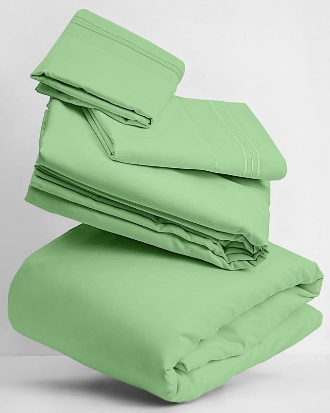 Mellanni Twin Sheets Set by Mellanni