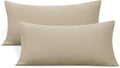 2-Pack Stretch Pillow Cases by NYHOME