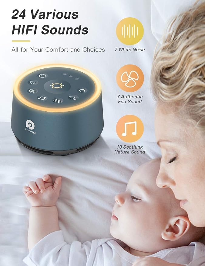 Dreamegg D1 Sound Machine - Image 2