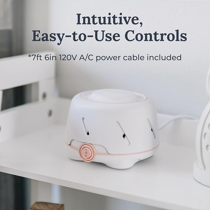 Yogasleep Dohm The Original White Noise Machine, Relaxing Natural Sound From a - Image 6