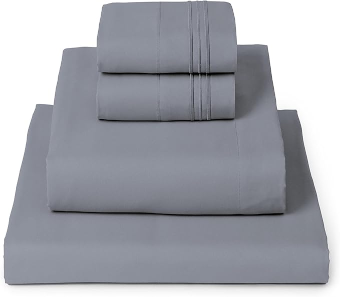 Mellanni King Sheets Set by Mellanni