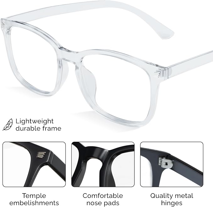 livho High Tech Blue Light Glasses - Image 4