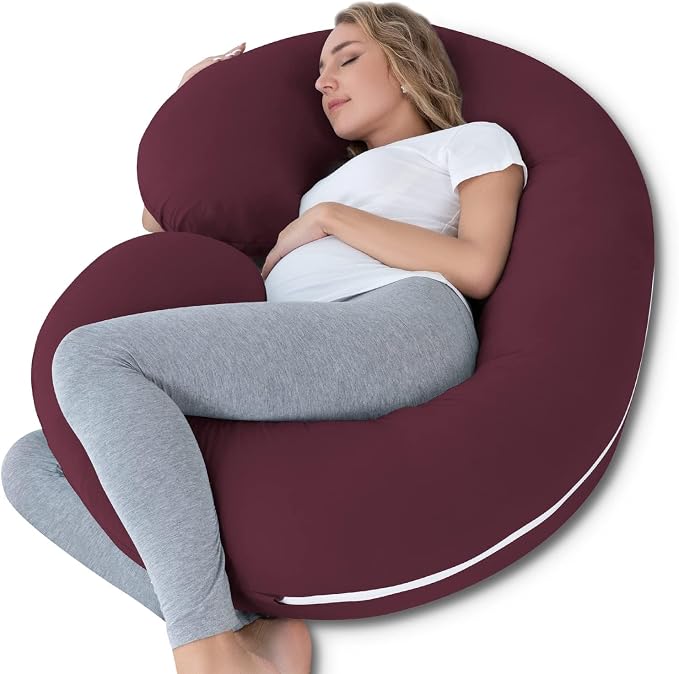INSEN Pregnancy Pillow, Maternity Body Pillow by INSEN
