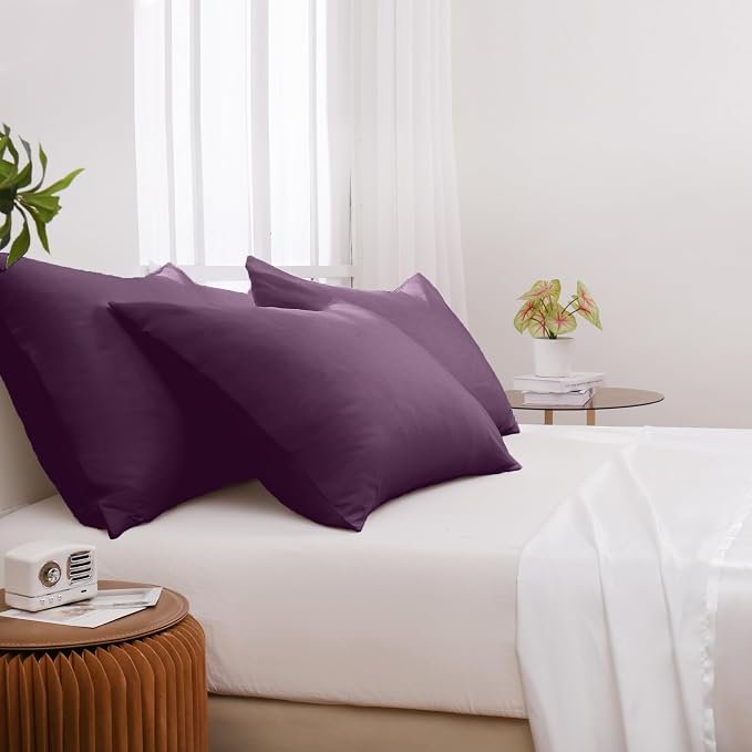 Pillowcases Standard 12 Pack, 20x26 Pillow Cases - Image 2