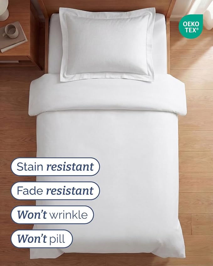 Duvet Cover Twin/Twin XL Size Set - Image 4