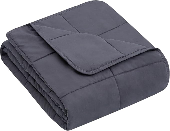 yescool Weighted Blanket Cooling Heavy Blanket - Image 3