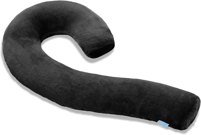 SCHNAUZER HOME Body Pillow for Adults by SchnauzerHome