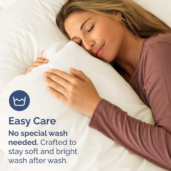 Standard Pillow Cases Set of 10 - Image 6