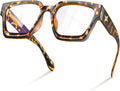 livho Oversized Eyewear Frame for Woman and Men by livho