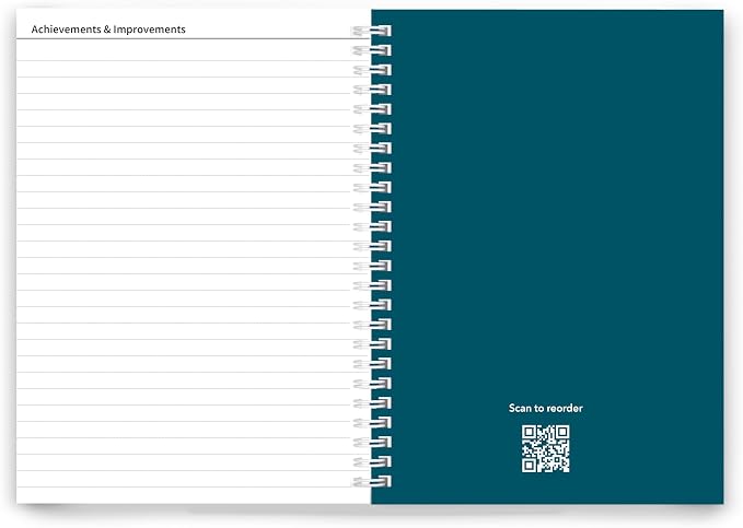 Better Health - Exercise, Nutrition & Wellness Journal - Stay healthy - Image 4