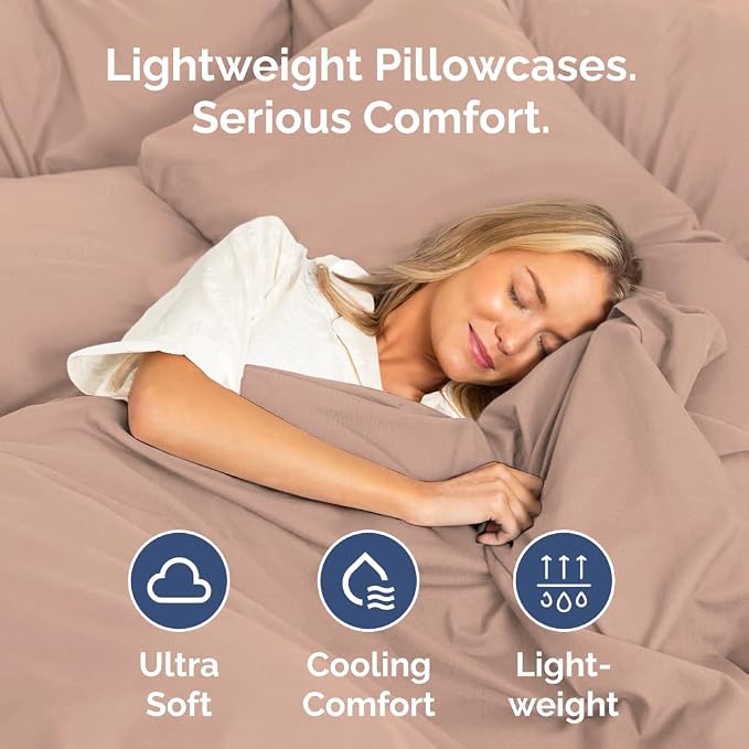 Standard Pillow Cases Set of 2 - Image 3