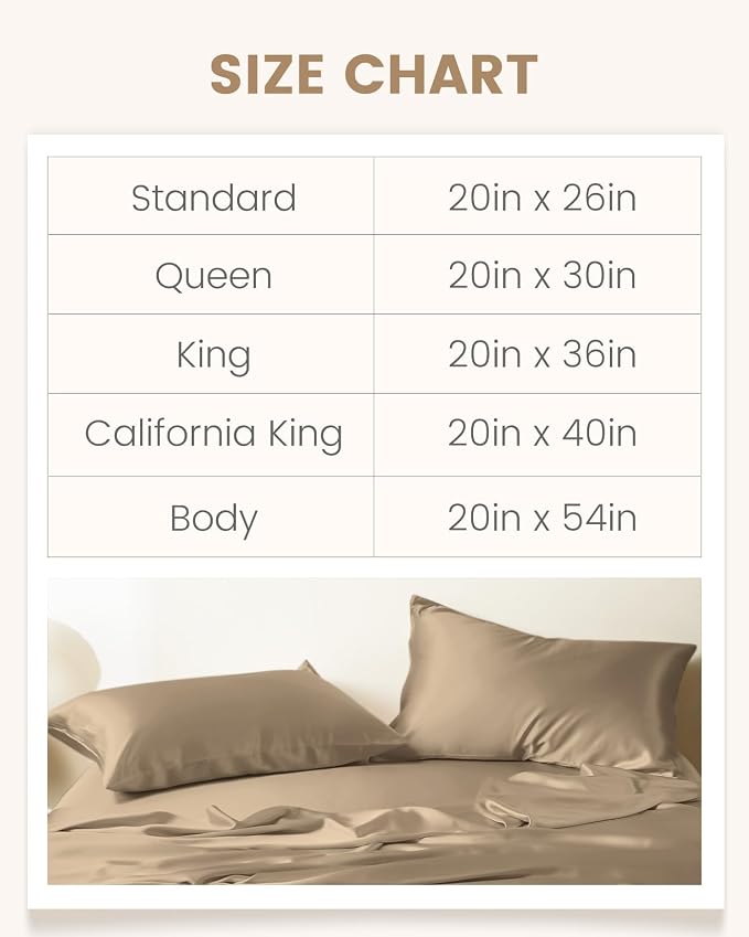 THXSILK 100% Mulberry Silk Pillowcase - Image 9