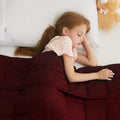 L'AGRATY Weighted Blanket by LAGRATY