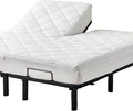 Kingnex Split Top King Mattress Topper by Kingnex